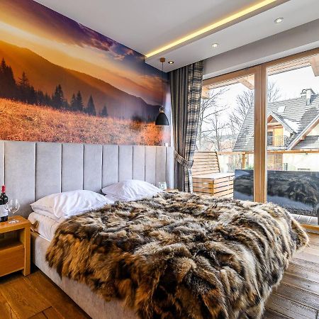 Visitzakopane - Dolomite Spa Apartment Luaran gambar