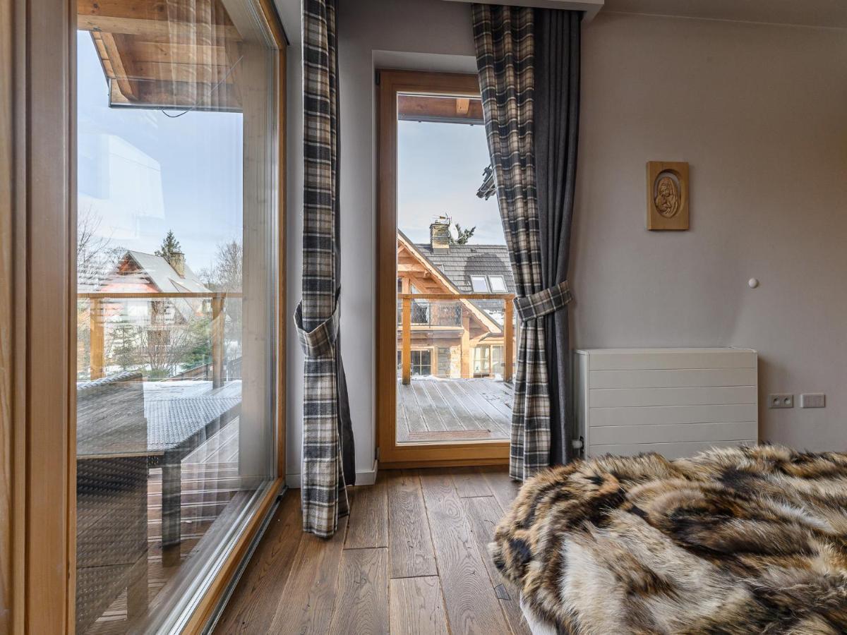 Visitzakopane - Dolomite Spa Apartment Luaran gambar
