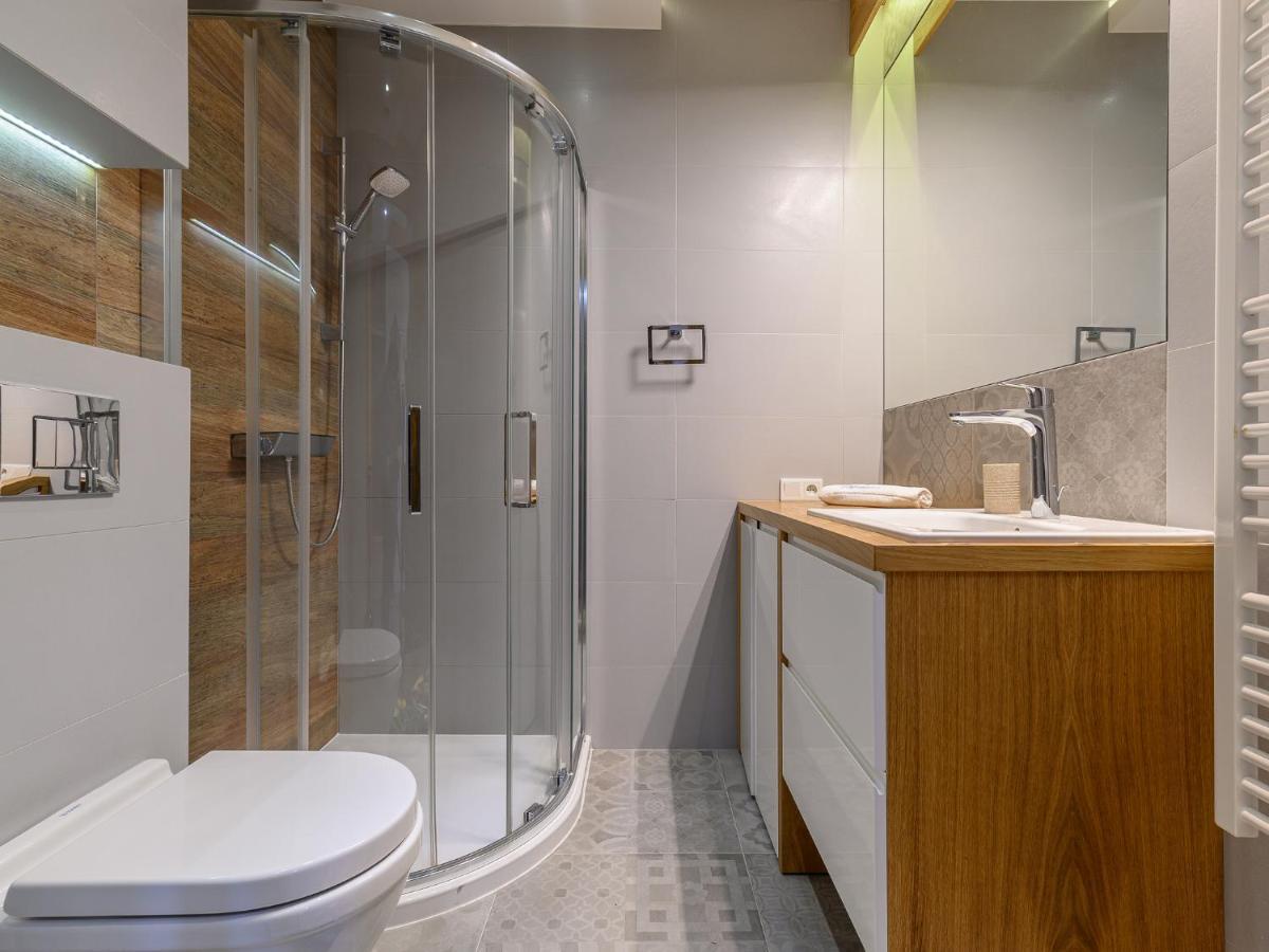 Visitzakopane - Dolomite Spa Apartment Luaran gambar