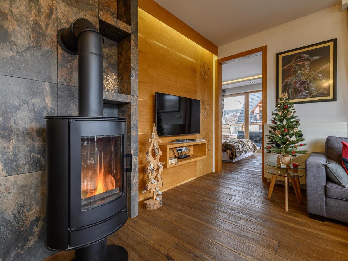Visitzakopane - Dolomite Spa Apartment Luaran gambar