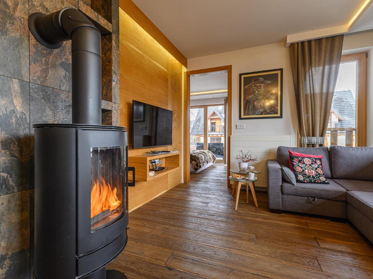 Visitzakopane - Dolomite Spa Apartment Luaran gambar