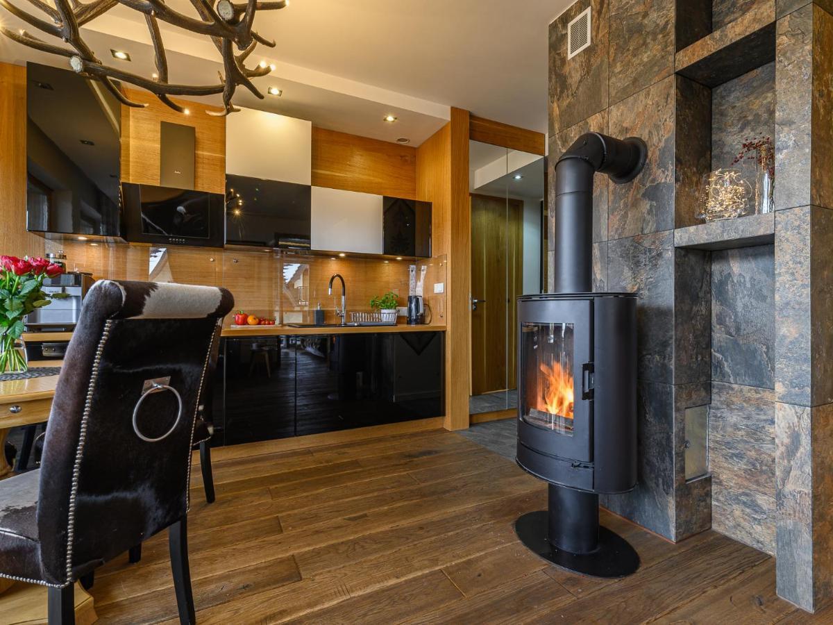 Visitzakopane - Dolomite Spa Apartment Luaran gambar
