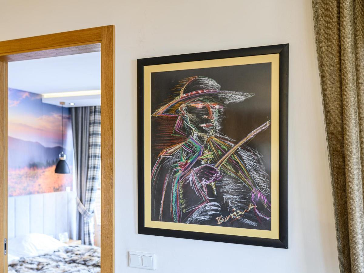 Visitzakopane - Dolomite Spa Apartment Luaran gambar