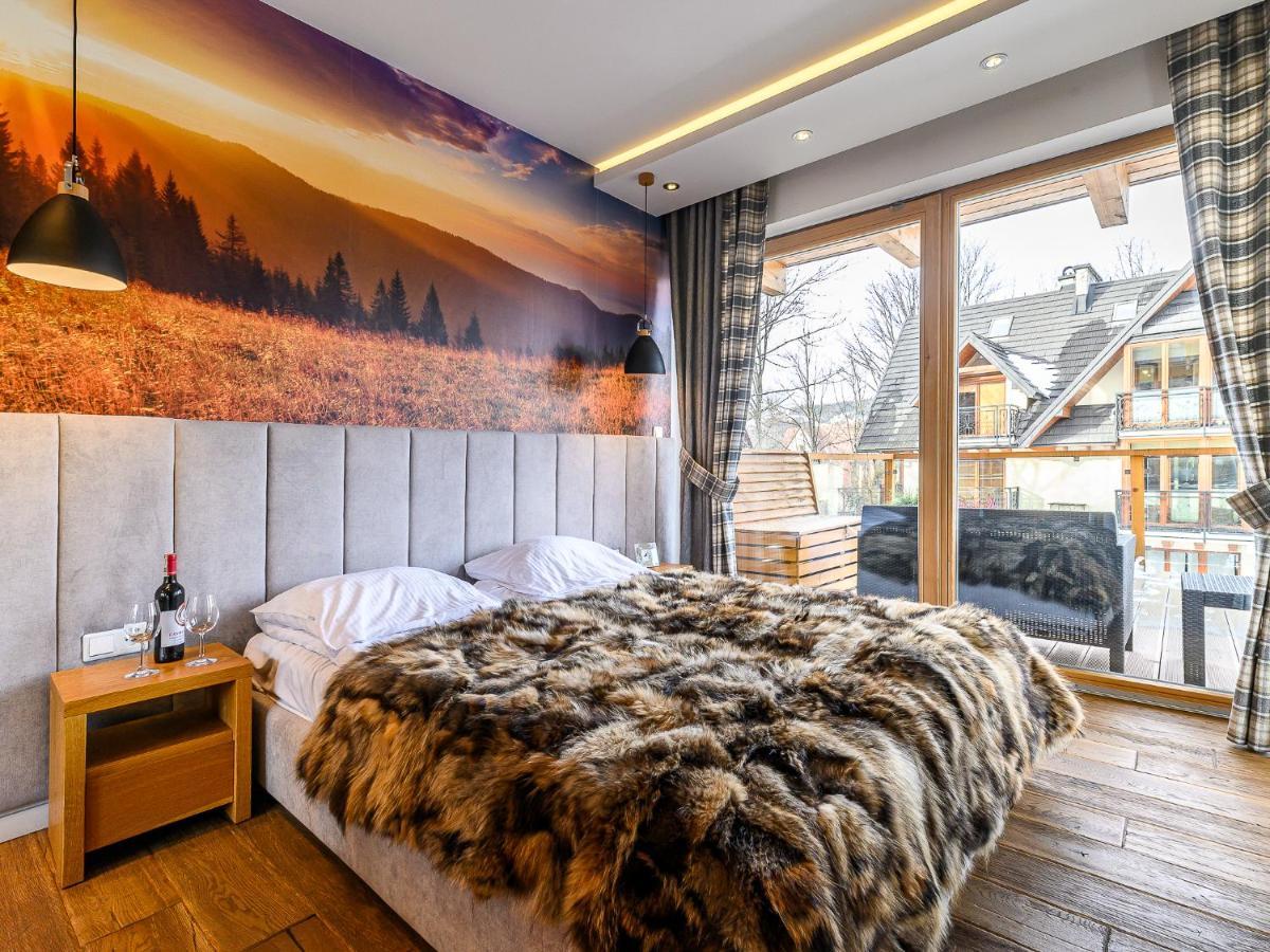 Visitzakopane - Dolomite Spa Apartment Luaran gambar