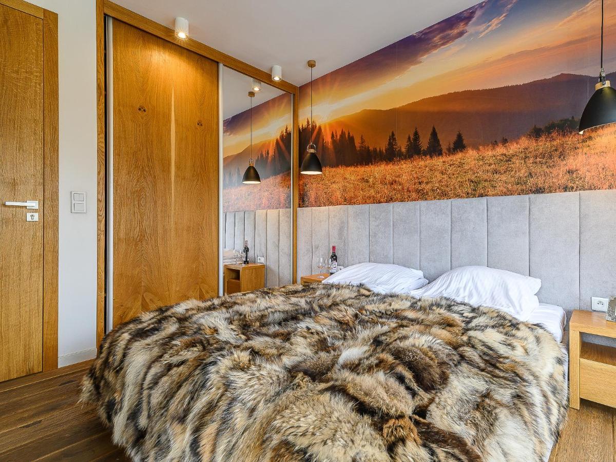 Visitzakopane - Dolomite Spa Apartment Luaran gambar
