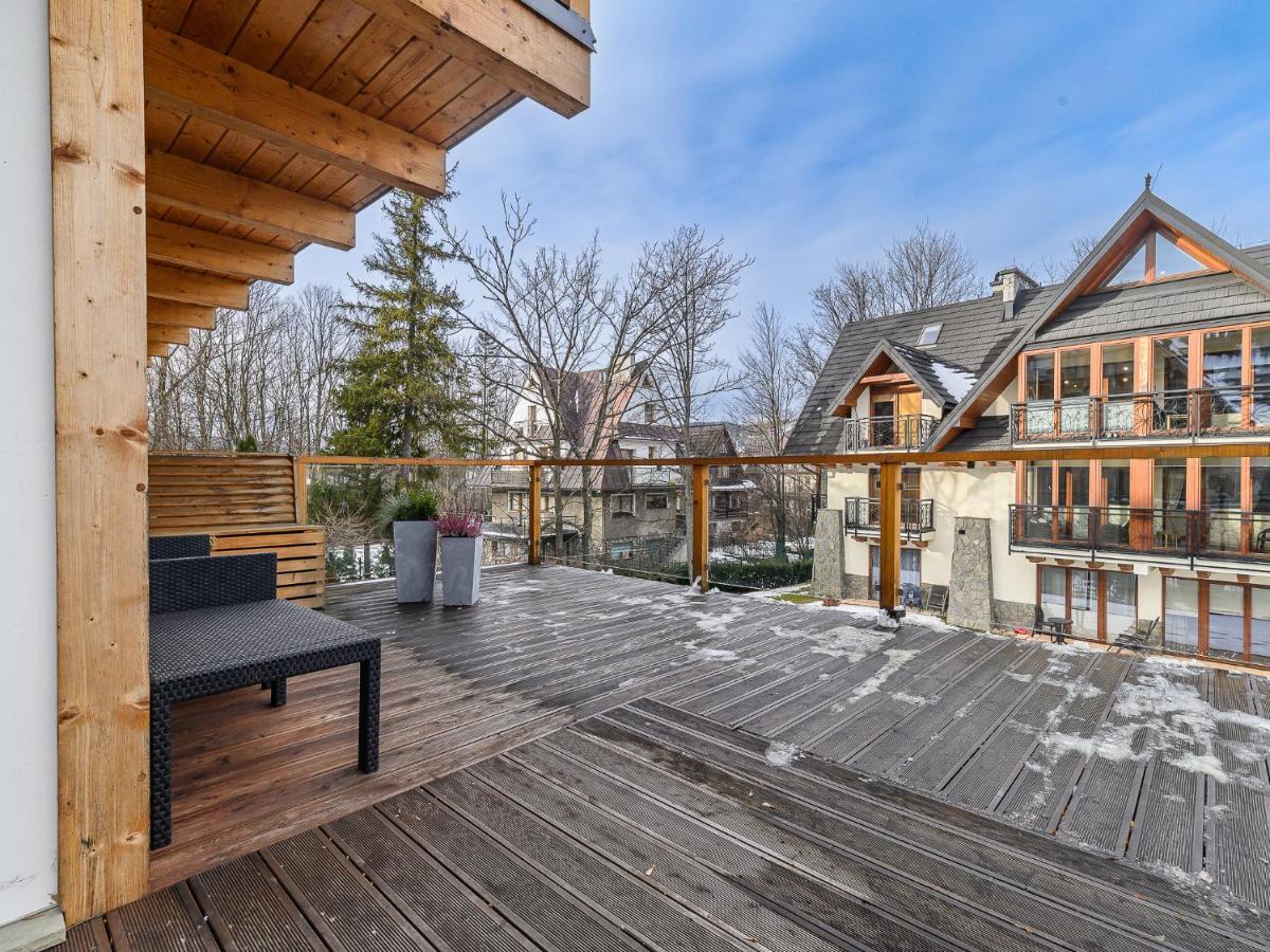 Visitzakopane - Dolomite Spa Apartment Luaran gambar